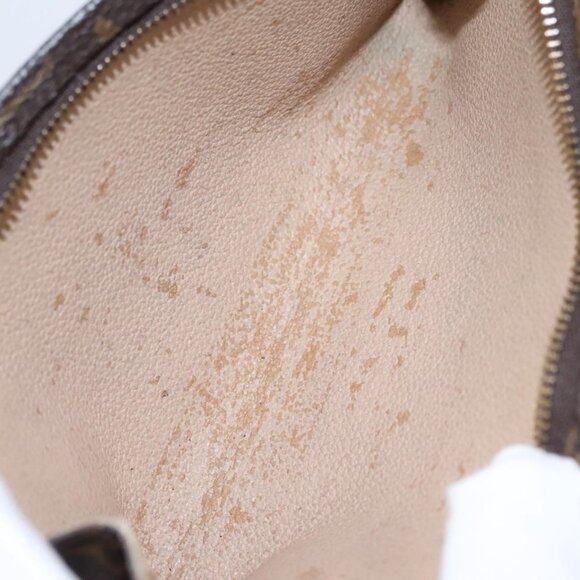 LOUIS VUITTON Monogram Bucket GM Accessory Pouch - Picture 13 of 16